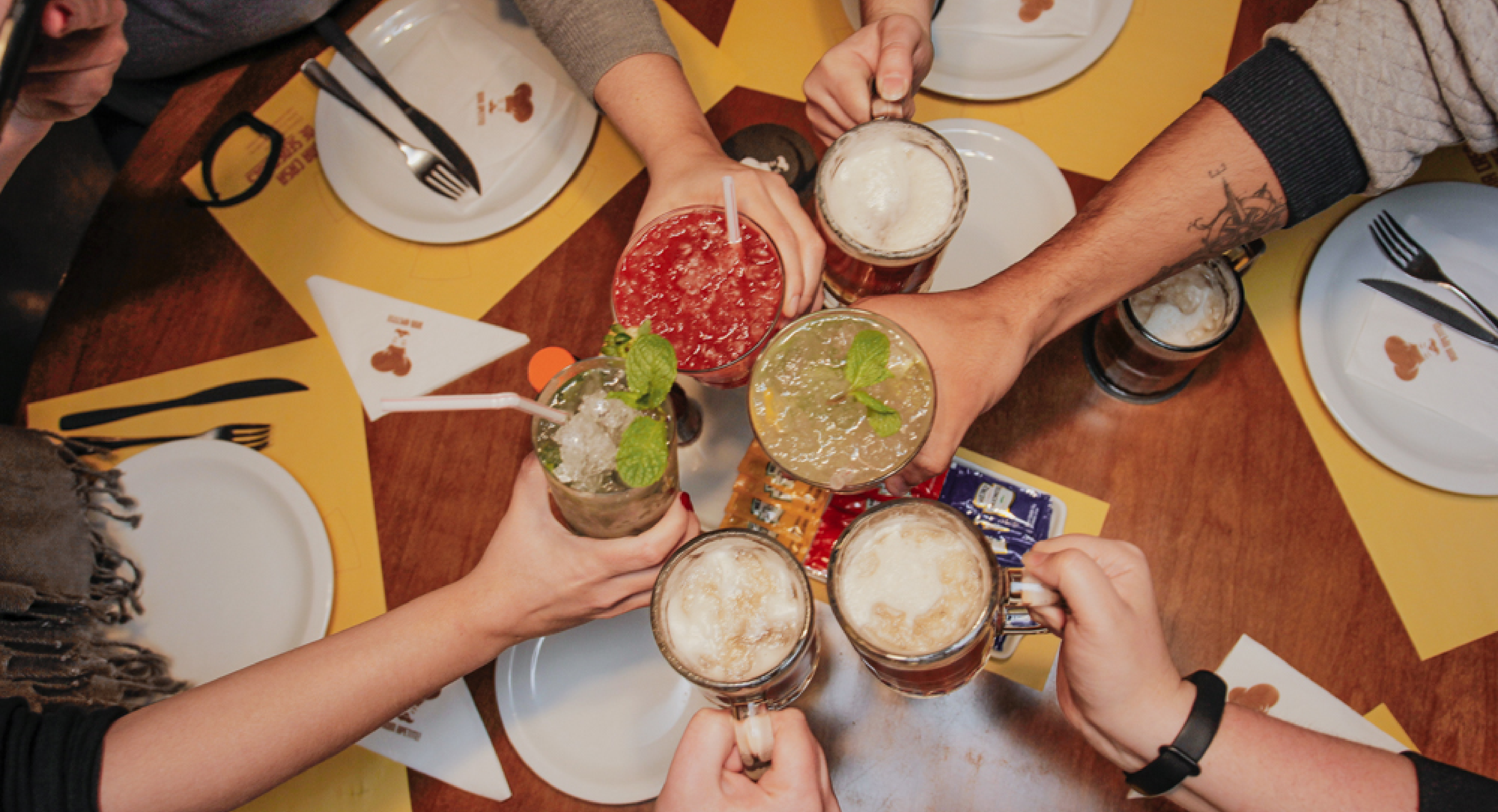 Bebidas